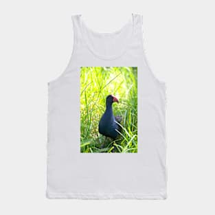 Swamp Hen Tank Top